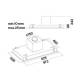 Falmec SIRIO EVO 90 (CSJI90.E3P2#ZZZF400F)
