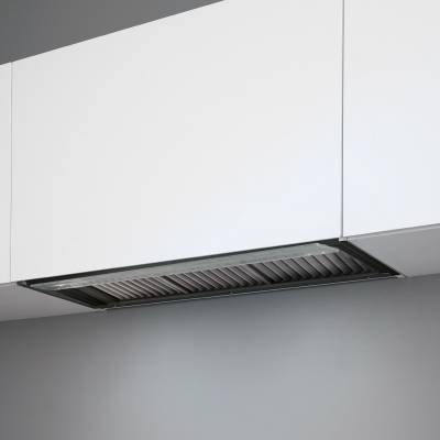 Falmec VIRGOLA NO DROP BLACK EVO 120 E.P. BLACK (CVJN20.E13P2#ZZZN490F)