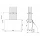 Falmec COVER (CCFN85.E0P2#ZZZF460F)