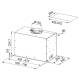 FRANKE FBFE BK MATT A70