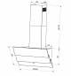 INTERLINE FLY BL A/60/GL/T