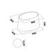 Falmec MARE E-ION (CENI66.E0P6#ZZZF441F)