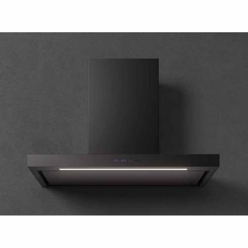 Falmec PLANE Plus NRS 90 BLACK (CPLI90.E24P2#EUN490F)