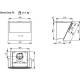 Falmec VERSO EASY (CVXN85.E2P2#ZZZF491F)