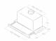 Elica TT14 LUX WH/A/60