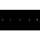 Minola HVS 6652 BL 1000 LED