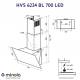 Minola HVS 6224 BL 700 LED
