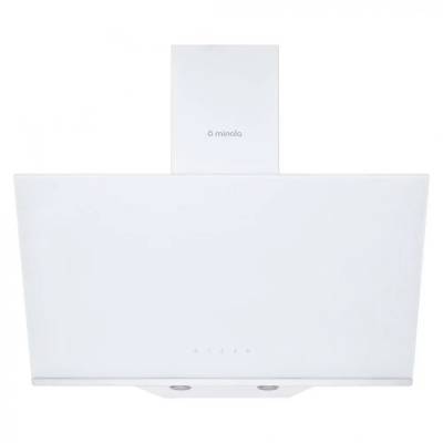 Minola HVS 6232 WH/INOX 700 LED