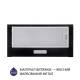 Minola HTLS 6234 BL 700 LED GLASS