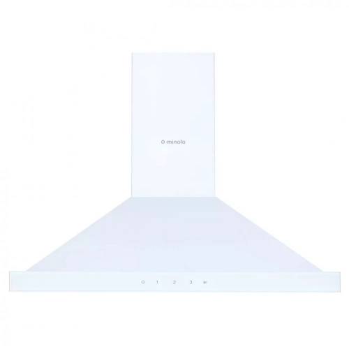 Minola DKS 6754 WH 1100 LED GLASS