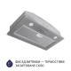 Minola HBI 5262 GR GLASS 700 LED