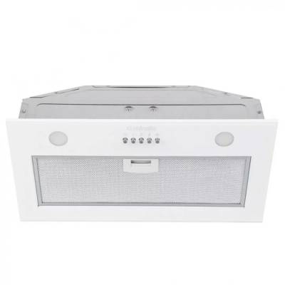 Minola HBI 5262 WH GLASS 700 LED