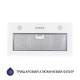 Minola HBI 5262 WH GLASS 700 LED