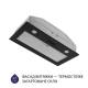 Minola HBI 52621 BL GLASS 700 LED