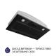 Minola HBI 52622 BL GLASS 700 LED