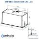 Minola HBI 6873 IV GLASS 1200 LED Line