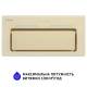 Minola HBI 6873 IV GLASS 1200 LED Line