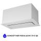 Minola HBI 6873 WH GLASS 1200 LED Line
