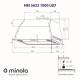 Minola HBI 5622 BL 1000 LED