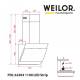 WEILOR PDL 62304 WH 1100 LED Strip.