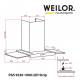 WEILOR PGS 9230 IG 1000 LED strip