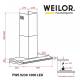 WEILOR PWE 9230 SS 1000 LED