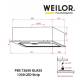 WEILOR PBS 72650 GLASS WH 1250 LED Strip