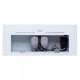 WEILOR PBS 72650 GLASS WH 1250 LED Strip