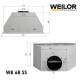 WEILOR WB 68 SS