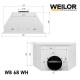 WEILOR WB 68 WH