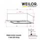 WEILOR PBSR 52301 GLASS BL 1100 LED Strip
