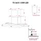 PERFELLI TS 6635 I/WH 1000 LED