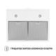 PERFELLI K 6402 WH 850 LED