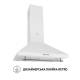 PERFELLI K 6432 WH 850 LED RETRO