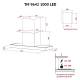 PERFELLI TM 9642 I/BL 1000 LED