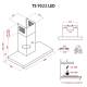 PERFELLI TS 9322 I/BL LED