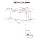 PERFELLI BIET 6512 A 1000 I LED