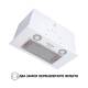 PERFELLI BI 5652 WH 1000 LED