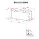 PERFELLI BI 6512 A 1000 I LED