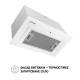 PERFELLI BIS 5684 WH 1000 LED