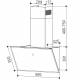 INTERLINE FLY S BL A/60/GL/T