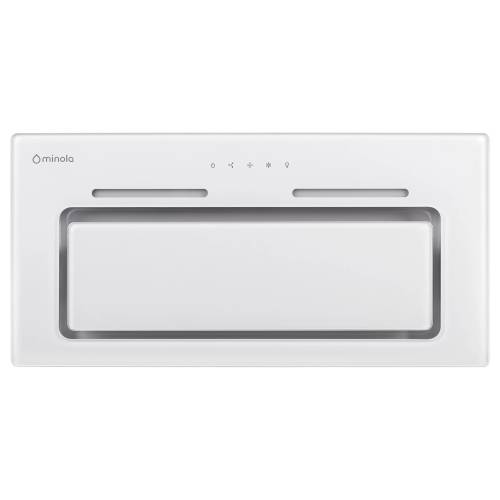 Minola HBI 6473 WH GLASS 800 LED Line