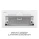 Minola HBI 6673 WH GLASS 1000 LED Line