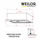WEILOR PBSR 52652 GLASS FBL 1300 LED