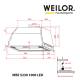 WEILOR WBE 5230 FBL 1000 LED
