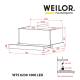 WEILOR WTS 6230 BL 1000 LED Strip