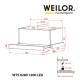 WEILOR WTS 6280 BL 1200 LED Strip