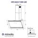 Minola HVS 6632 BL 1000 LED
