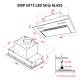 PERFELLI BISP 6873 BL LED Strip GLASS