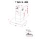 PERFELLI T 9612 A 1000 BL LED